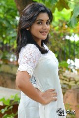Nivetha Thomas at Gentleman Movie Success Meet